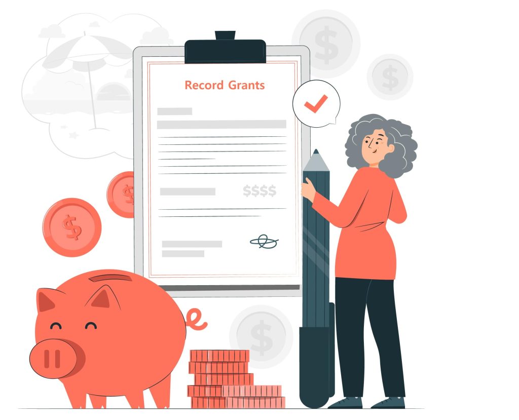 Important to Record Grants in QuickBooks