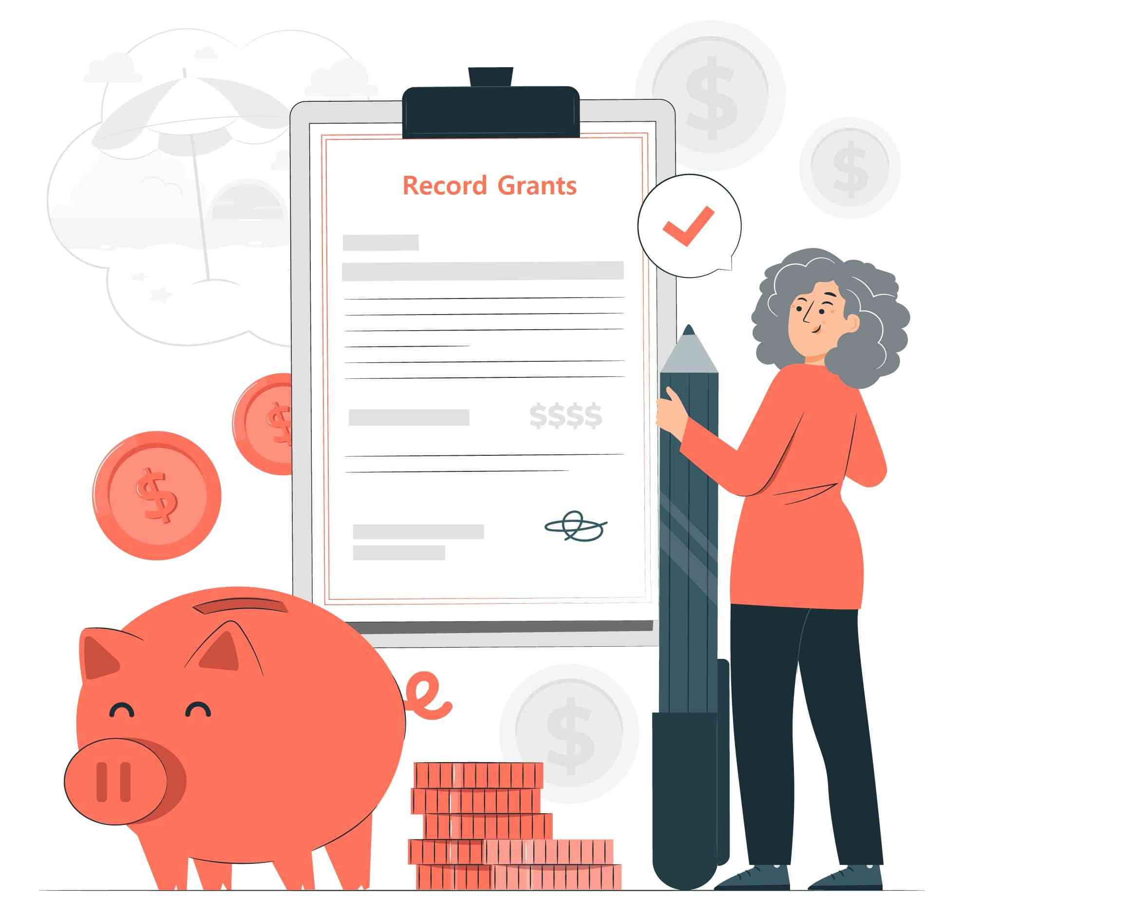 How To Record A Grant In QuickBooks Desktop and Online?
