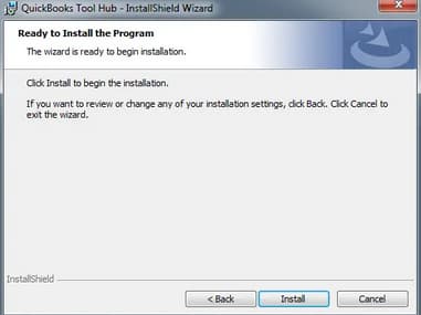 Install option