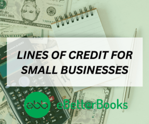 line of credit