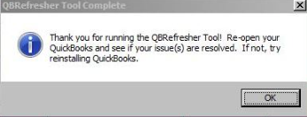 QBRefresher Tool