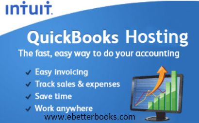 QuickBooks Hosting