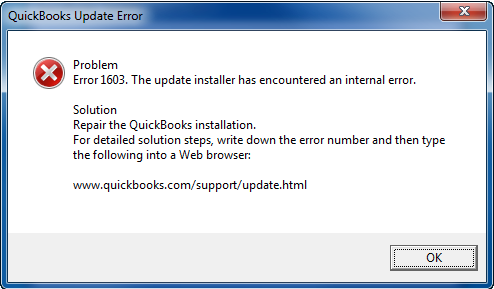 Install Error 1642: Error installing Microsoft .NET Framework while installing QuickBooks.