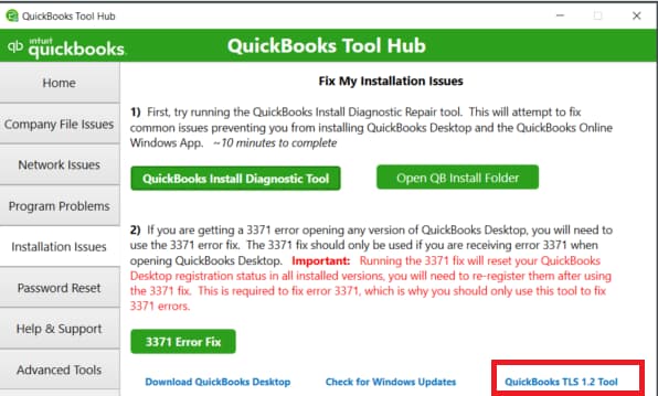 TLS 1.2 tool