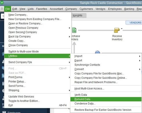 Upgrade QuickBooks Desktop Manually