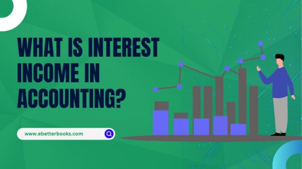 What is interest income in accounting