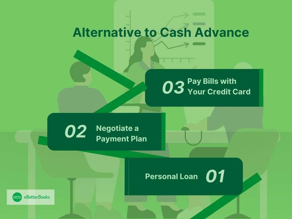 Alternative to Cash Advance