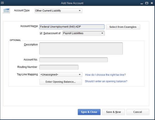 How to Record Payroll Processed Outside of QuickBooks? 7 Contribution and liabilities