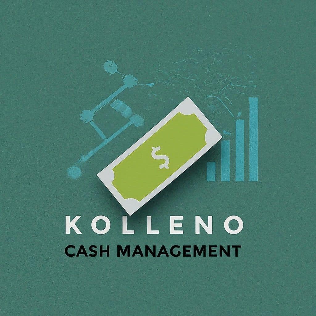 Kolleno Cash Management Software