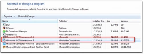 Microsoft.NET Framework 3.5