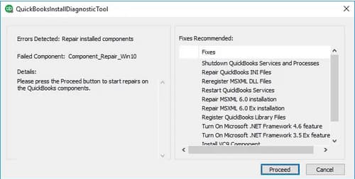 Run the Diagnostics Tool