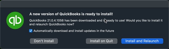 Install updates in the future