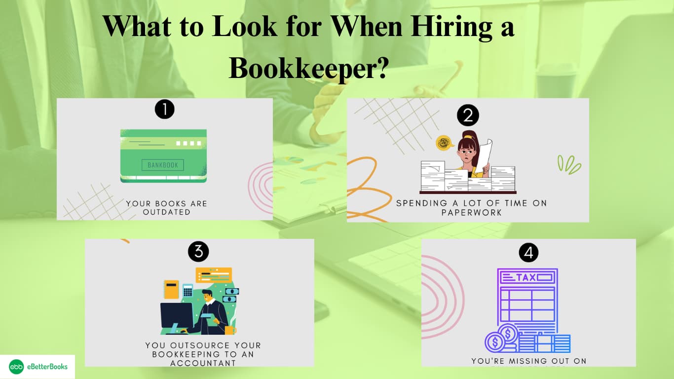 Hire A Bookkeeper