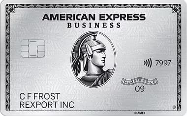 Business Platinum Card – Luxury benefits and travel perks for businesses Business Platinum Card from American Express, a premium card with travel perks, lounge access, and high Membership Rewards earnings