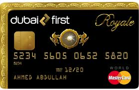 Sberbank Visa Infinite Gold Card - The Ultimate Symbol of Wealth and Luxury 3 A luxurious Dubai First Royale MasterCard with an embedded diamond in the center, radiating opulence