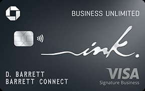 Ink Business Cash – Cashback rewards for small business spending Ink Business Cash credit card designed for small businesses, offering cashback rewards on office supplies, dining, and gas purchases