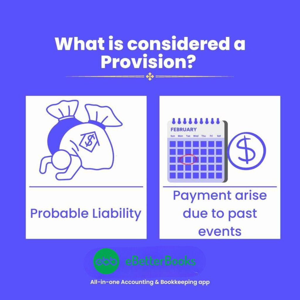Provisions in Accounting: Definition & Examples 2 what-is-cobsidered-a-provision