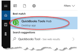 Download the latest version of QuickBooks Tool Hub to resolve payroll delays or system freezes in QuickBooks Desktop Pro/Premier. Screenshot showing the QuickBooks Tool Hub download page with the "Download Now" button highlighted to guide users in fixing payroll processing issues.