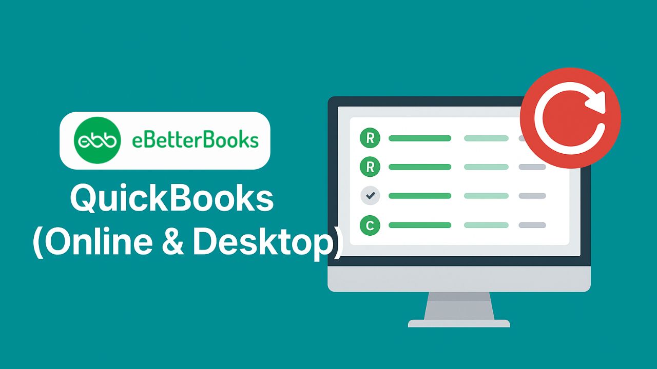How to Undo Reconciliation in QuickBooks Desktop & Online
