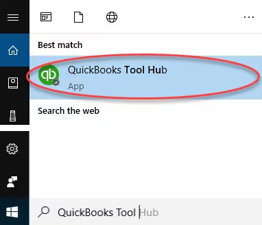 How to Fix QuickBooks Desktop Pro/Premier Payroll Access Denied Due to File Corruption or Service Errors? 1 QuickBooks Tool Hub