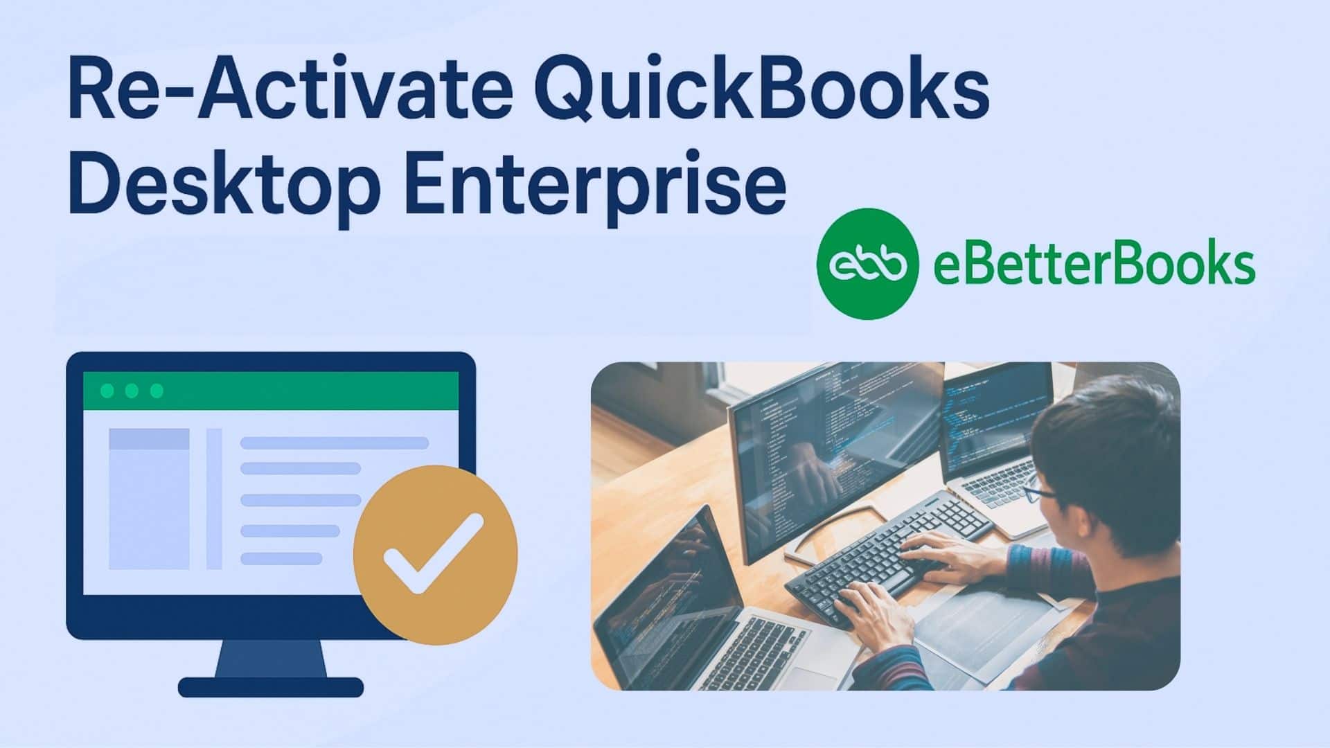 Re-Activate QuickBooks Desktop Enterprise Payroll Subscription