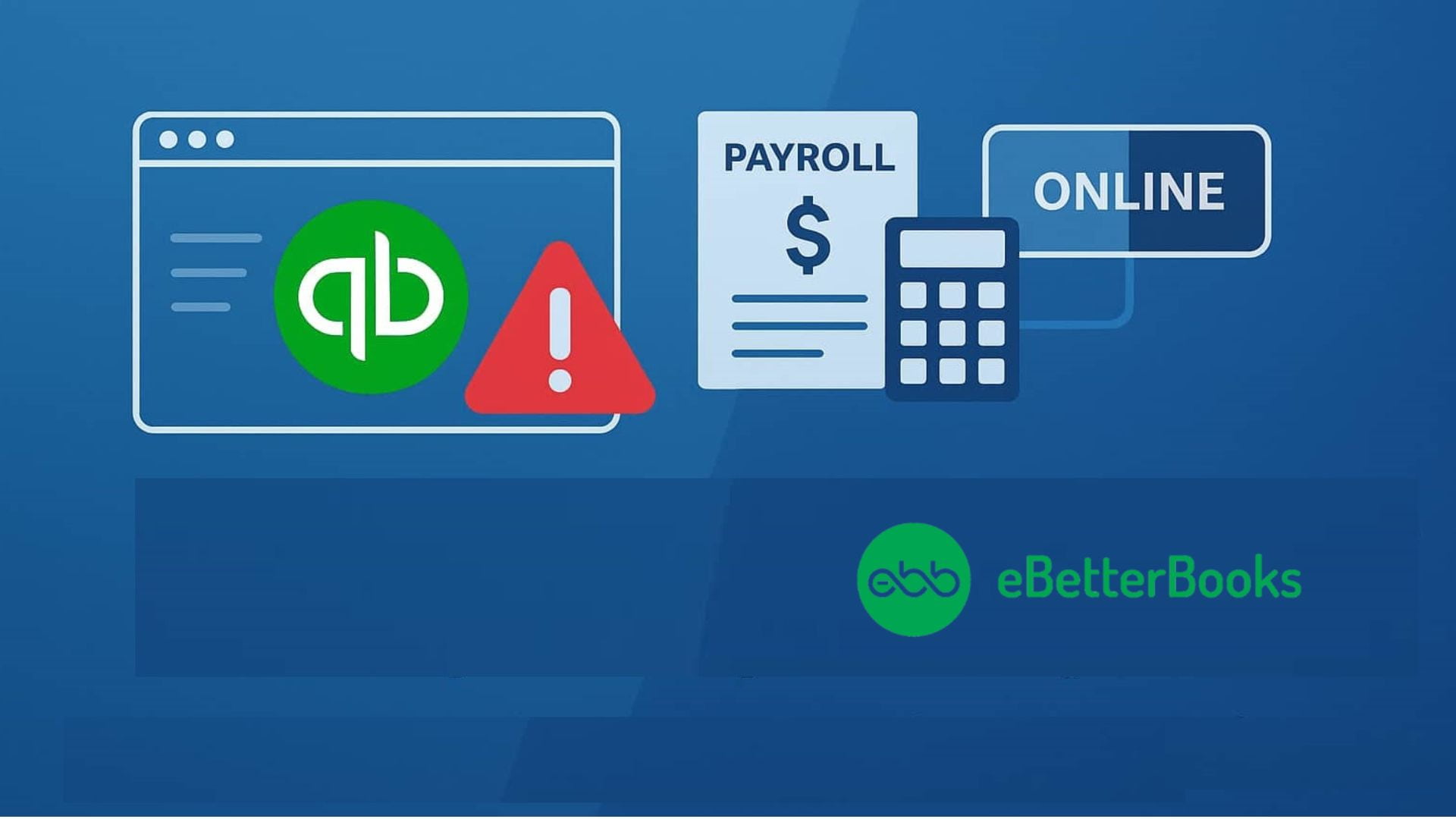 Tax Setup Errors in QuickBooks Desktop Enterprise Payroll After Switching from Online to Desktop