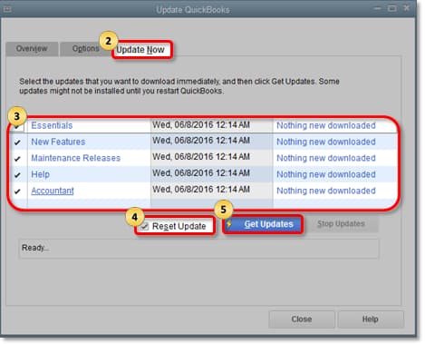 Instructions to update QuickBooks Desktop and Payroll for smoother direct deposit operations Step-by-step guidance on updating QuickBooks Desktop and Payroll to prevent direct deposit issues
