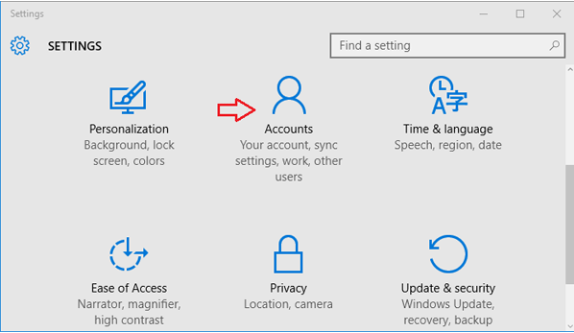 Instructions to create a new Windows administrator account for troubleshooting QuickBooks Desktop 2024. Step-by-step visual guide showing how to create a new Windows admin user by accessing Start > Settings > Accounts > Family & other users.