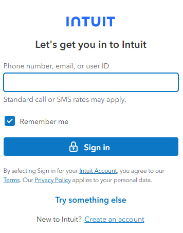 Recover your Intuit login to enable 1099 e-filing in QuickBooks Desktop 2024. Instructions for using the Intuit Account Recovery Tool to reset your password or retrieve your user ID for QuickBooks 1099 e-filing access.