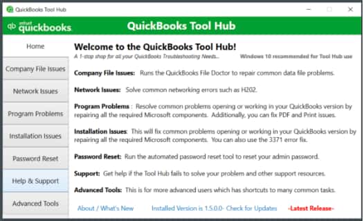 How to Fix QuickBooks Payroll Error PSXXX Series: A Complete Step-by-Step Guide to Resolve Configuration and Setup Issues 9 Open the QuickBooks Tool Hub