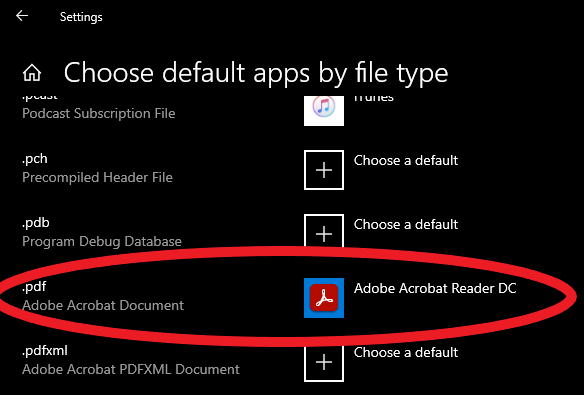 Why Am I Unable to Send Emails With PDF Attachments in QuickBooks Desktop Pro 2024? 10 Choose Adobe Acrobat Reader DC from the setting option