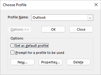 Why Am I Unable to Send Emails With PDF Attachments in QuickBooks Desktop Pro 2024? 5 manage multiple profiles Names option