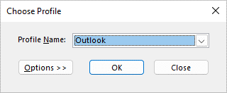 Why Am I Unable to Send Emails With PDF Attachments in QuickBooks Desktop Pro 2024? 4 profile picker dialog box