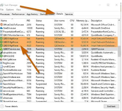 How to Fix QuickBooks Error 15311 - Payroll Update Error Code 18 QBDBMgrN