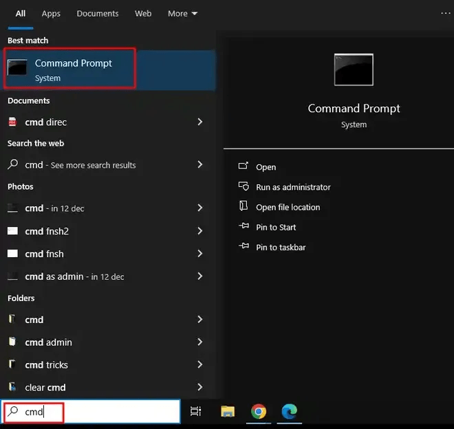 Enter password if prompted