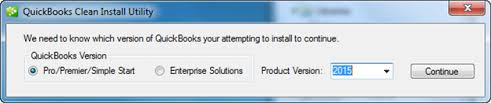 Restart QuickBooks and install updates