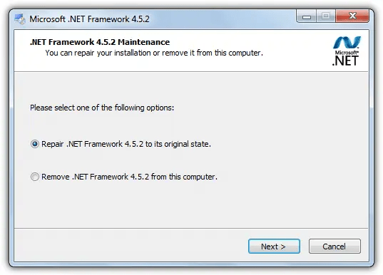 Microsoft .NET Framework