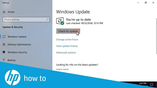 Restart your computer to apply changes.