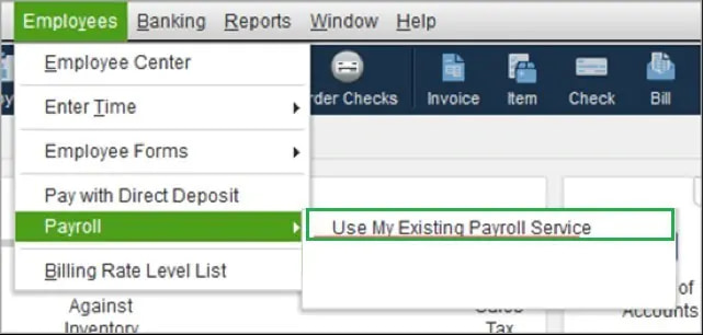 Review the details, confirm, and restart QuickBooks.