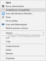 Troubleshoot Compatibility