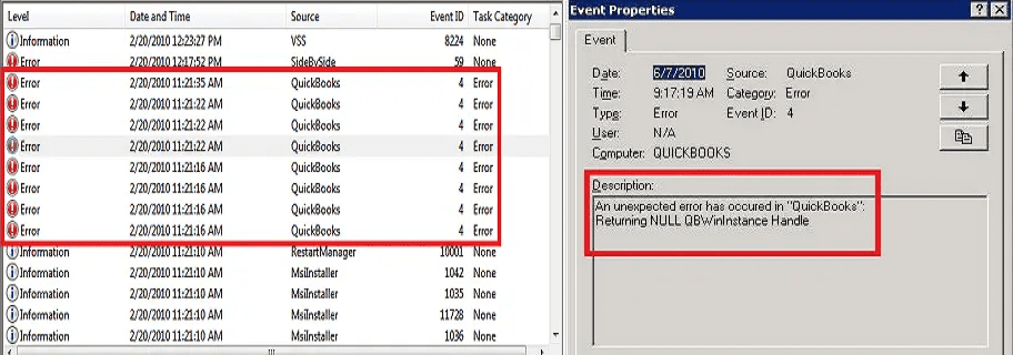 Elements can trigger Event ID 4