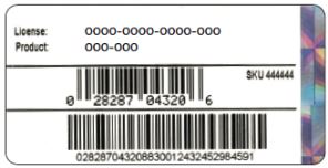 Resolve Unrecoverable Error in QuickBooks Desktop Without Data Loss: 11 Methods 7 License Number and Product Number