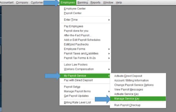 Fix QuickBooks Payroll Update Error PS032: Complete 2026 Guide