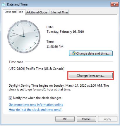 Fix QuickBooks Payroll Update Error PS032: Complete 2026 Guide 5 Manually verify the date, time, and time zone are correct for your region