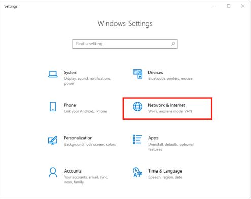 Fix QuickBooks Error 1311- Source File Not Found (Filename)? 18 Reinstall Network Services from the same menu